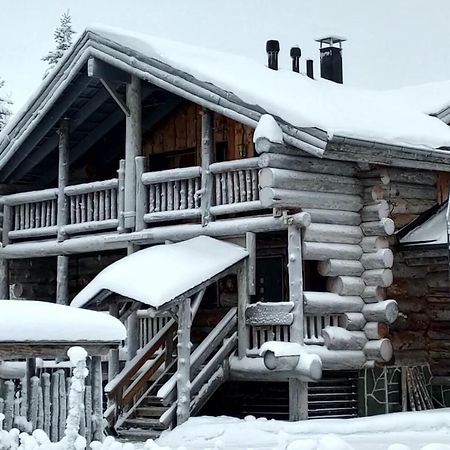 Aamukka A&B Villa Levi Exterior photo