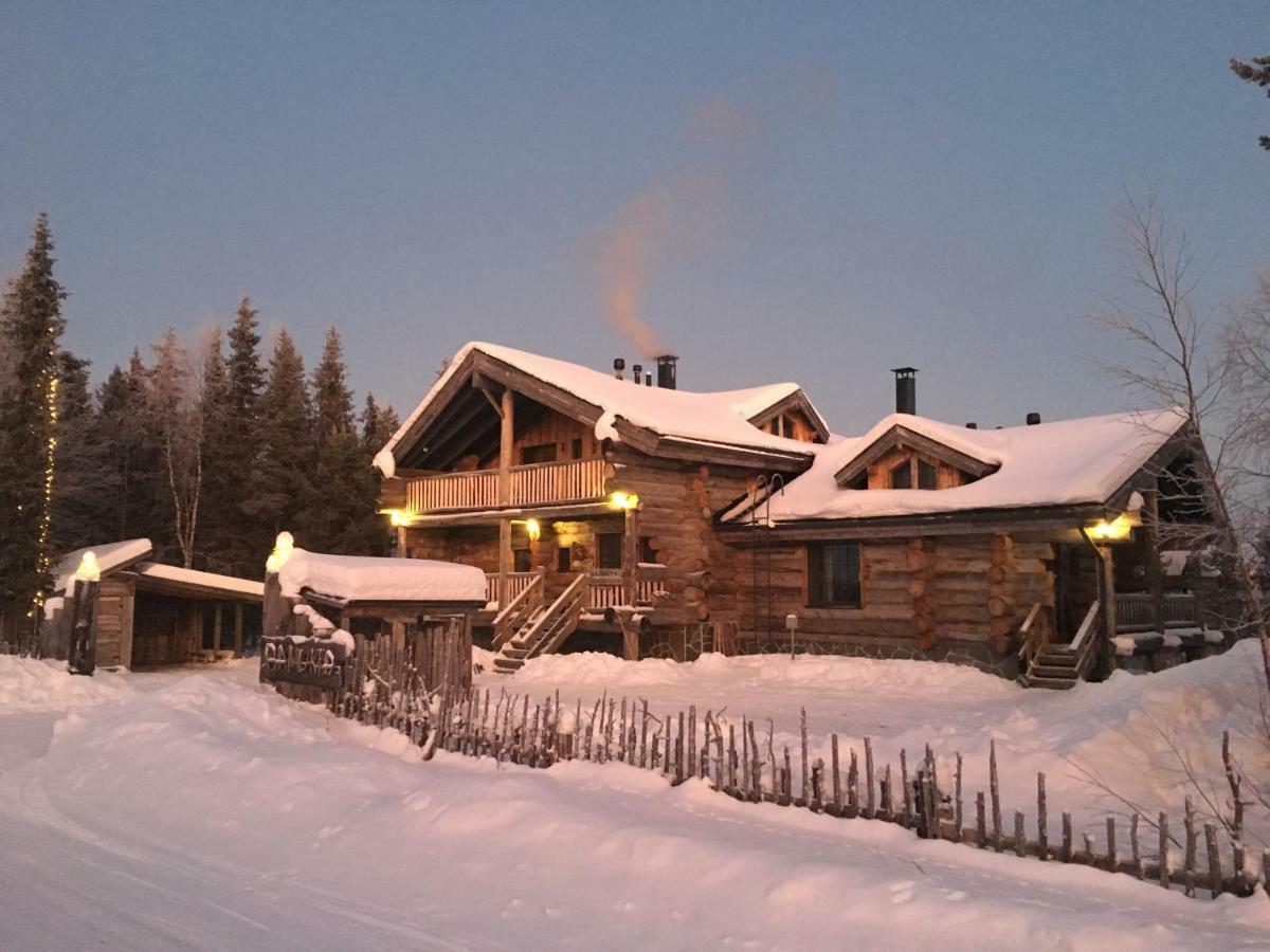Aamukka A&B Villa Levi Exterior photo